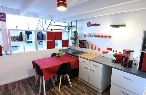 Downtown Apartment | Appart Cosy Brest Les Capucins
