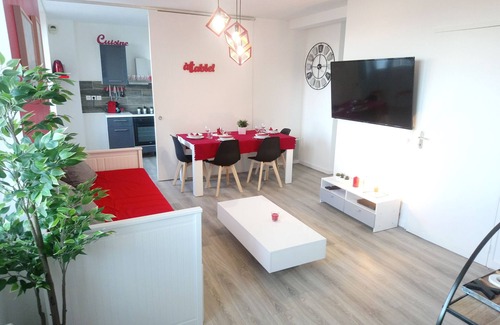 Downtown Apartment | Appart Cosy Brest Les Capucins