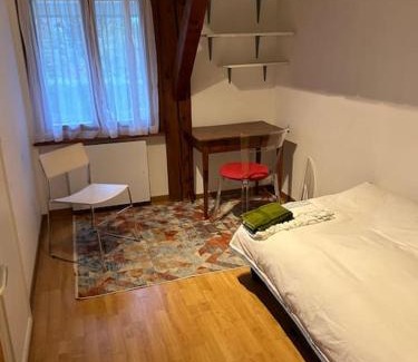 Crans-pres-Celigny Apartment | Appart cosy près du lac Léman