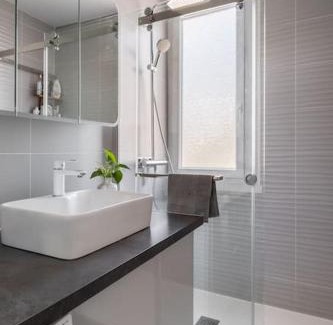 Decines-Charpieu Apartment | Appart Décines Eurexpo Groupama LDLC Aréna St Ex