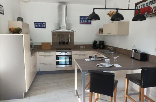 La Gacilly Apartment | Appart de la Ferronnerie Vue exceptionnelle festival Photo