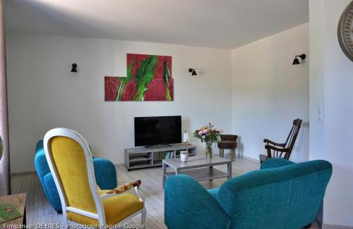 La Gacilly Apartment | Appart de la Ferronnerie Vue exceptionnelle festival Photo