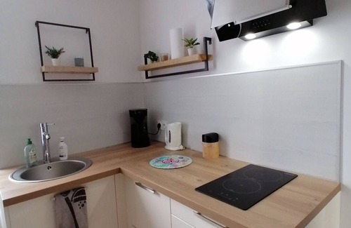 Saint-Benoit-des-Ondes Apartment | Appart en Bord de mer Entre Mont Saint Michel et Saint Malo