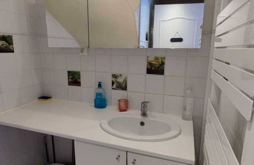 Centre Ancien Apartment | Appart en Plein Coeur de Caen , Situation Géographique Idéale Pour Visiter Caen