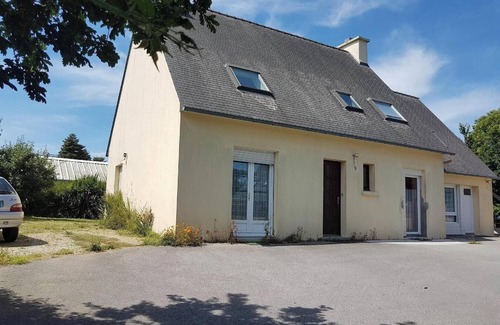 Plouzane Apartment | "Appart-Etape": T1bis 18m², R + 1, furnished for 2 people, from 2 nights