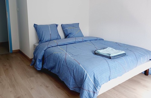 Fegersheim Apartment | Appart F4 Proche Europa Park et Strasbourg