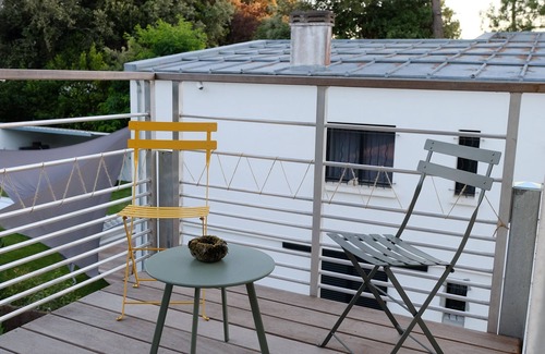 Saint-Georges-de-Didonne Apartment | Appartement 6 Personnes, 150m de la Plage, Parking