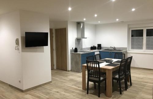 Cornimont Apartment | appart Hérisson RDC accessible PMR