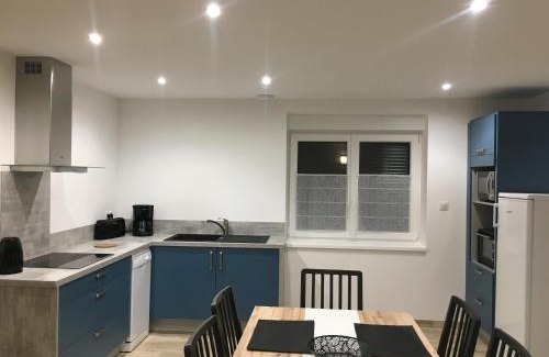 Cornimont Apartment | appart Hérisson RDC accessible PMR