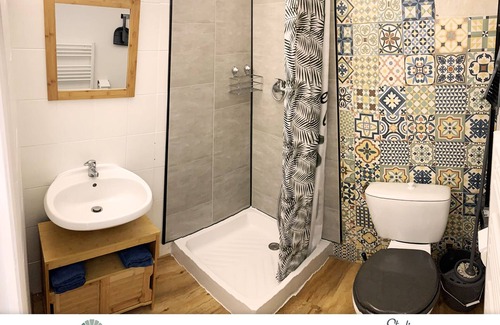 Chasseneuil-du-Poitou Apartment | Appart Hotel T1 EasyPop - 5 min Futuroscope - Rentals du Grand Pont