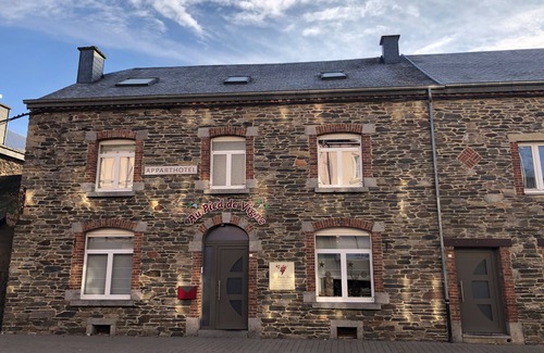 Vresse-sur-Semois Apartment | Appart Hotel in the Belgian Ardennes - comfort of a hotel in an apartment