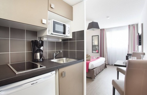 Les Chartreux Apartment | Appart Hotel Odalys City Marseille Le Dôme