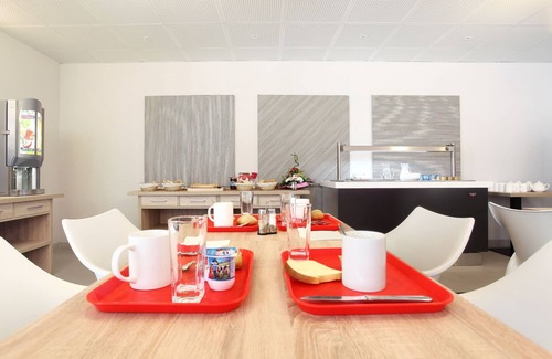 Les Chartreux Apartment | Appart Hotel Odalys City Marseille Le Dôme