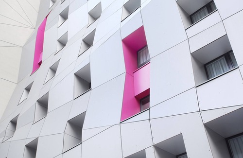 Les Chartreux Apartment | Appart Hotel Odalys City Marseille Le Dôme