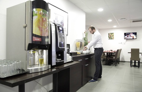 Strasbourg Apartment | Appart Hotel Odalys City Strasbourg Green Marsh