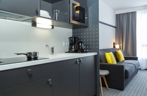 Sainte Marie - Saint Leon Apartment | Appart Hotel Odalys City Le Havre Centre