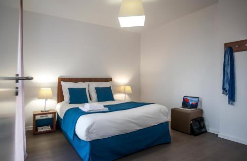 Les Iles Apartment | Appart Hotel Odalys City Metz Manufacture