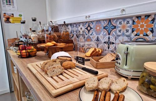 Les Iles Apartment | Appart Hotel Odalys City Metz Manufacture