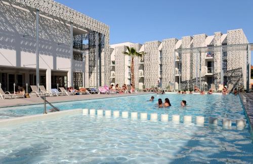 Cap d'Agde Apartment | Appart'Hotel Prestige Odalys Nakâra