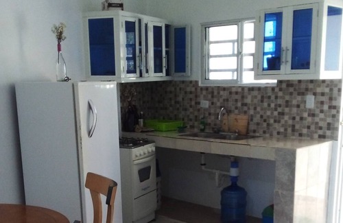 Barrio La Fortaleza Vieja Apartment | Appart-hotel Veras Samana No 12