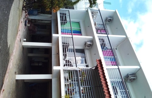 Barrio La Fortaleza Vieja Apartment | Appart-hotel Veras Samana No-14