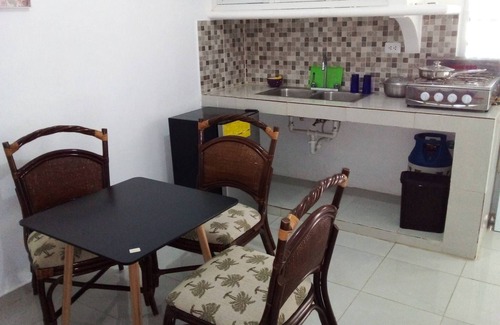 Barrio La Fortaleza Vieja Apartment | Appart-hotel Veras Samana No 13