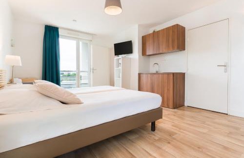 Le Hameau Apartment | Appart'hotel Victoria Garden Pau