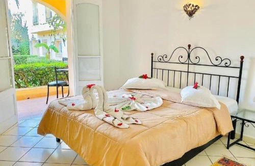 Hammamet Sud Apartment | Appart Hotel Villamar
