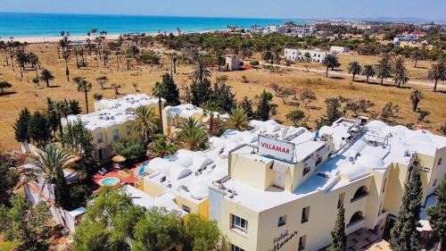 Hammamet Sud Apartment | Appart Hotel Villamar