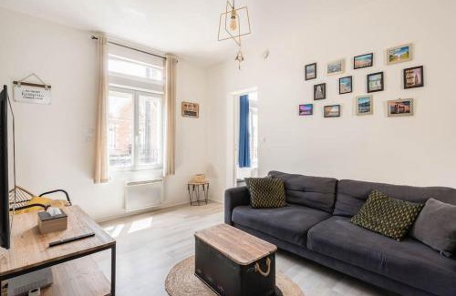 Cote Est Soquence Apartment | Appart'LH - Stationnement gratuit - B'PAM