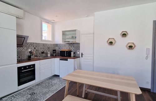 Le Mourillon Apartment | Appart Lumineux et Confortable à 300m de la Plage