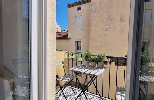 Le Mourillon Apartment | Appart Lumineux et Confortable à 300m de la Plage