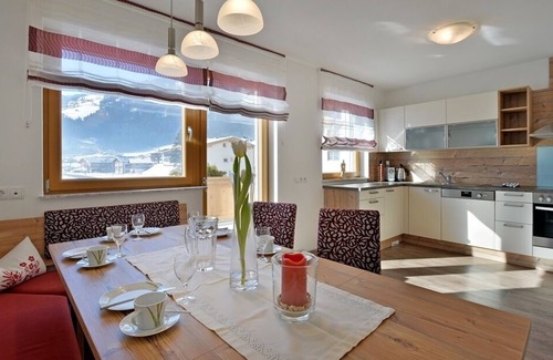 Laimach House | Appart Michaela Bergblick - rest - relaxation