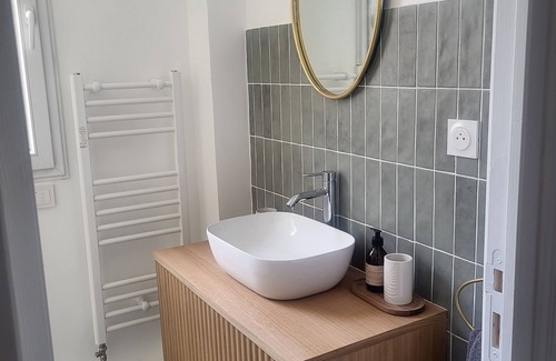 Bois-Colombes Apartment | Appart Neuf Idéal Pour les JO