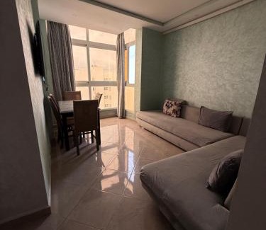 Restinga Smir Apartment | appart plage