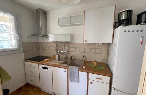 La Madrague Apartment | Appart-St Cyr sur Mer-La Madrague-4pers-Parking