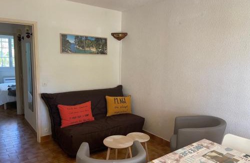 La Madrague Apartment | Appart-St Cyr sur Mer-La Madrague-4pers-Parking