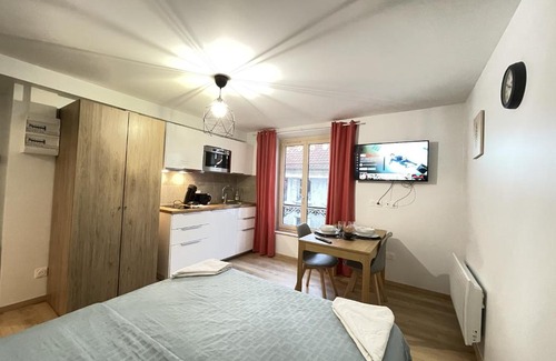 Corbeil-Essonnes Apartment | Appart'Village Corbeil