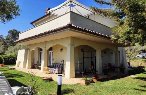 Pian di Rocca Apartment | Appartamenti in Villa
