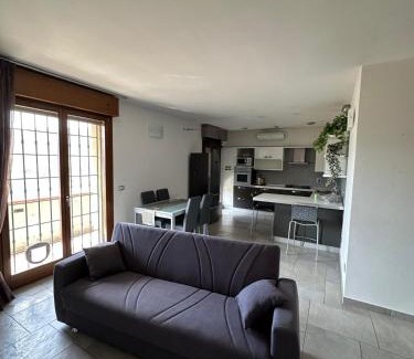 Castiglione dei Pepoli Apartment | Appartamento La Serra