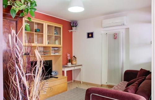 Berbenno di Valtellina Apartment | Appartamento IL NIDO tra verde e natura