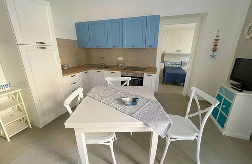 Marina di Grosseto Apartment | Appartamento Giglio
