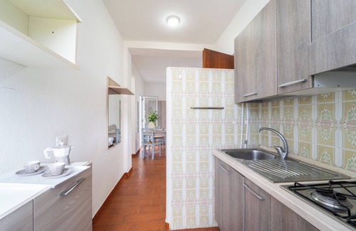 Marina di Zambrone Apartment | Appartamento standard Emmesse