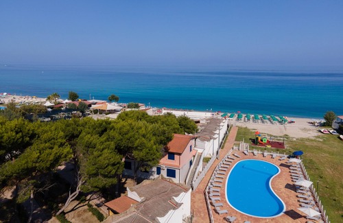 Marina di Zambrone Apartment | Appartamento standard Emmesse