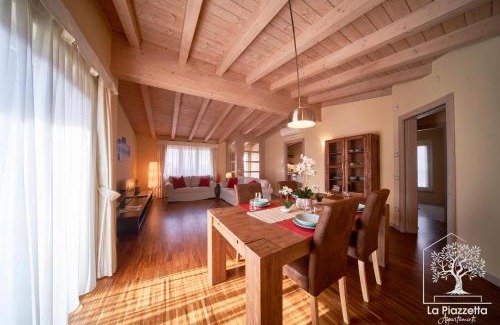 Colombare Apartment | Appartamenti La Piazzetta