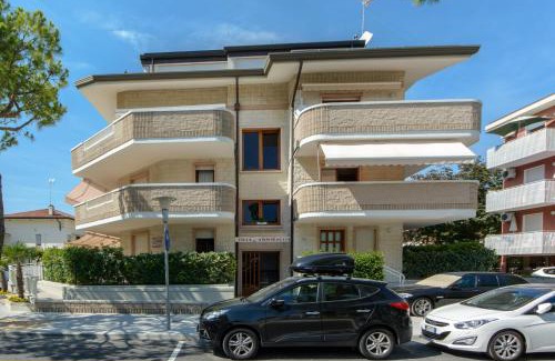 Lignano Sabbiadoro Apartment | Appartamenti Lignano Sabbiadoro - Villa Ammiraglia