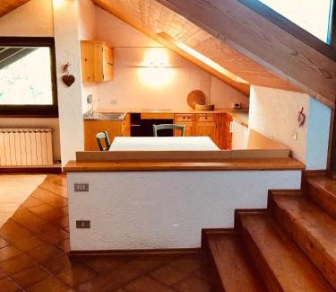 Castello-Molina di Fiemme Apartment | Appartamenti Pichler