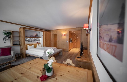 Champfer Apartment | Appartamenti presso Hotel Europa