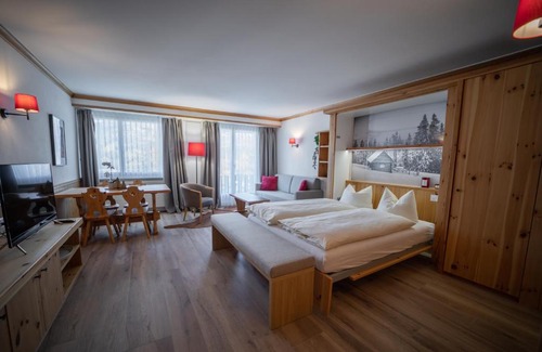 Champfer Apartment | Appartamenti presso Hotel Europa