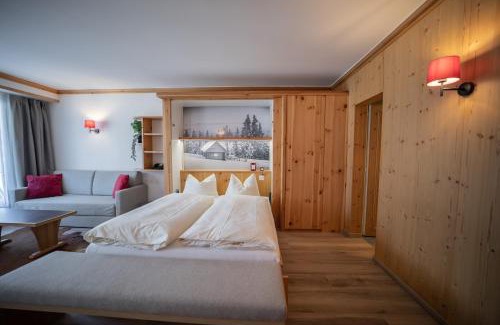 Champfer Apartment | Appartamenti presso Hotel Europa